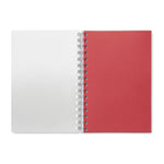 A5 RPET notebook recycled lined