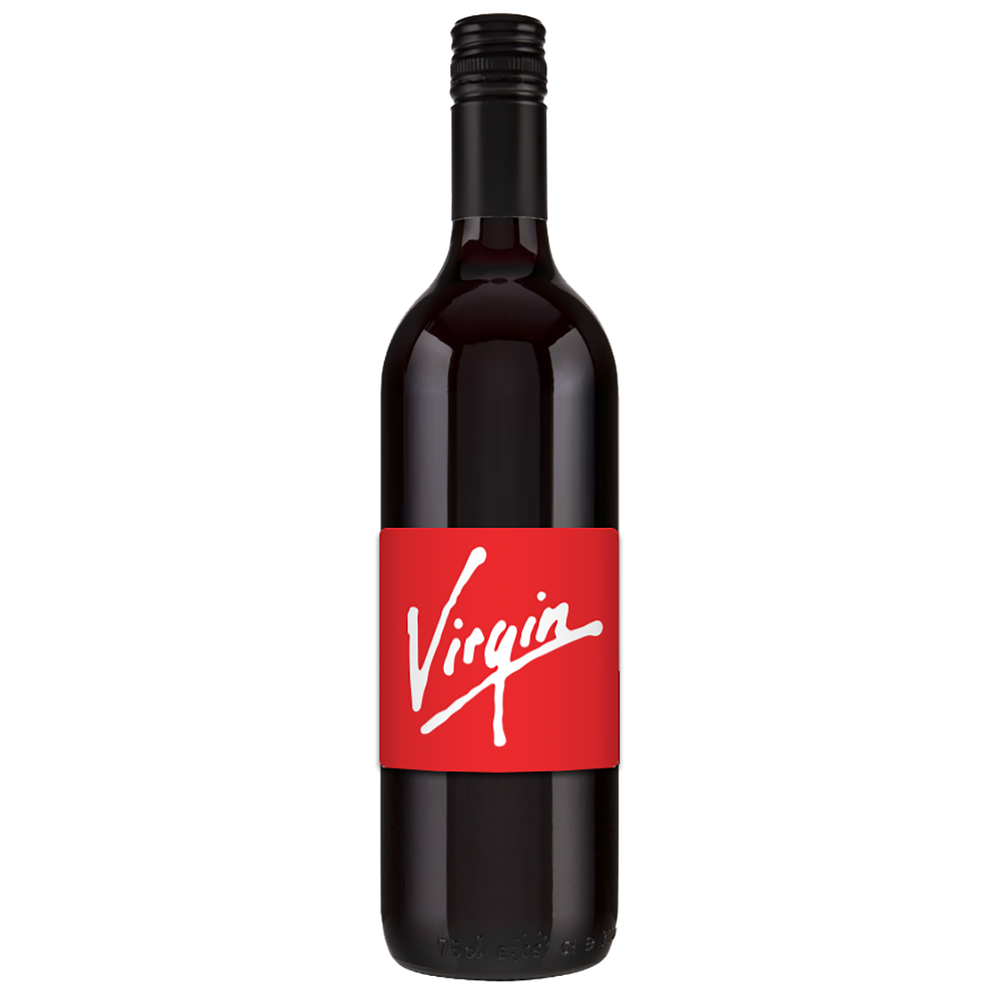 Branded Red Chilean Merlot 75cl