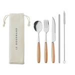 Branded Cutlery set stainless steel