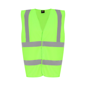 Pro RTX High Visibility Kids Waistcoat