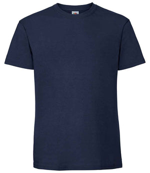 Fruit of the Loom Iconic 195 T-Shirt Deep Navy