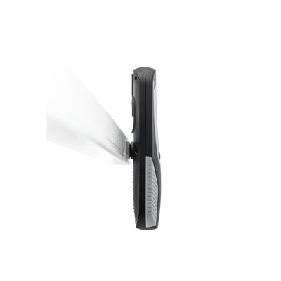 PAVIA. ABS flashlight with LED COB