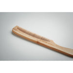 Bamboo comb