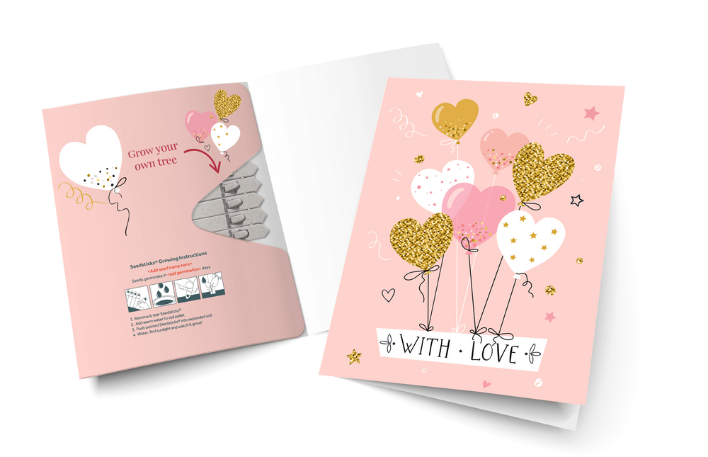 Seedsticks® Greeting Cards