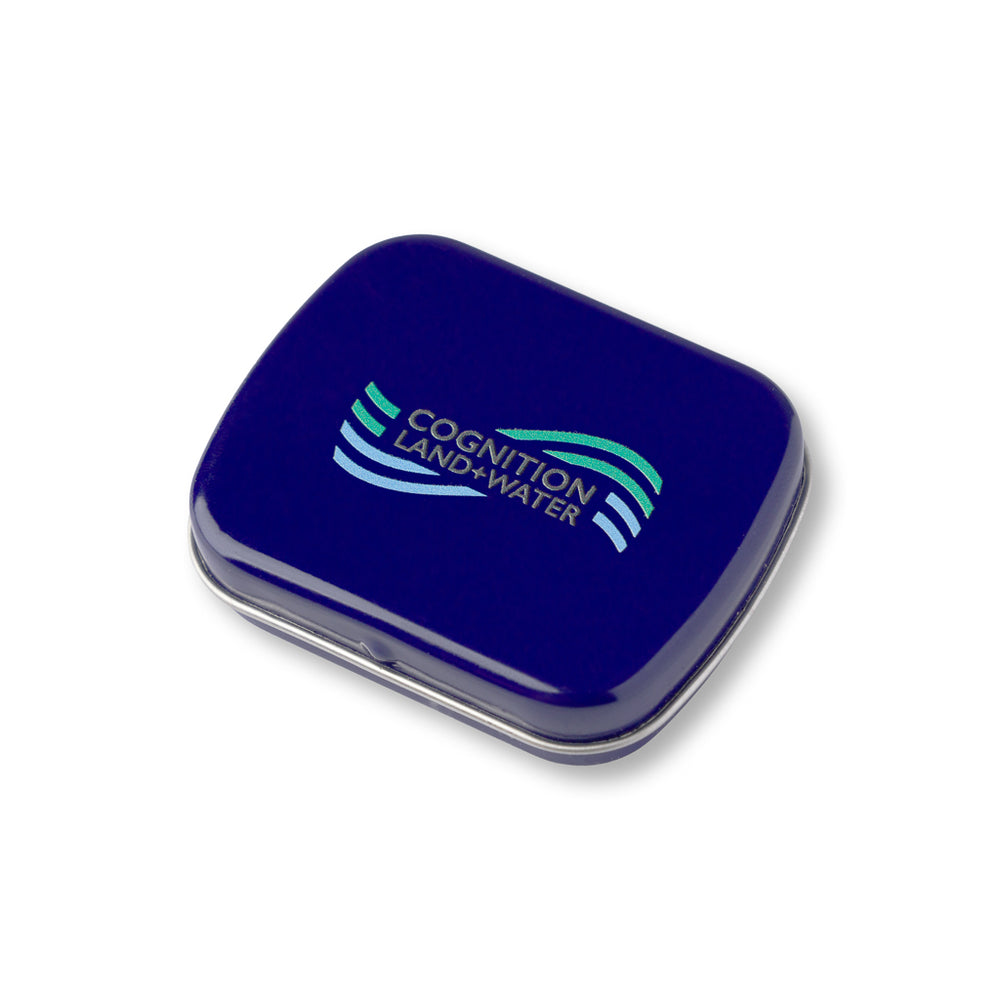 Branded Colby Mint Tin
