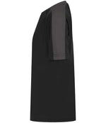 Finden + Hales Kids Team T-Shirt Black/Gunmetal