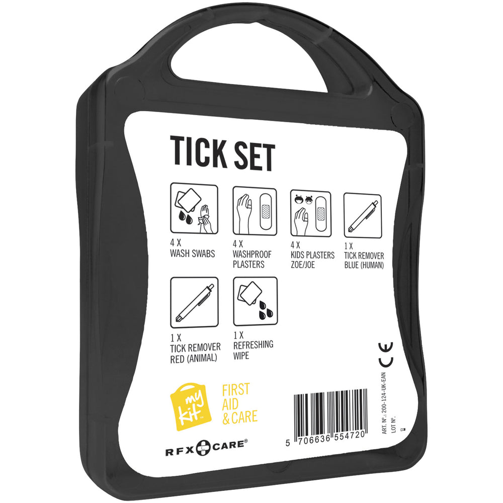Branded MyKit Tick First Aid Kit