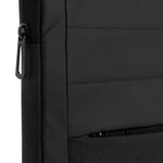 Branded Armond AWARE™ RPET 15.6 inch laptop sleeve