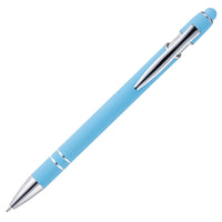 Nimrod Tropical Soft Feel Stylus Ball Pen
