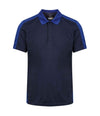 Regatta Contrast Quick Wicking Piqué Polo Shirt