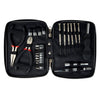 Branded 26 pcs tool in aluminium case
