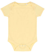 Larkwood Essential Short Sleeve Baby Bodysuit