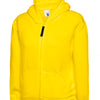 Branded Childrens Classic Full Zip Hooded Sweatshirt