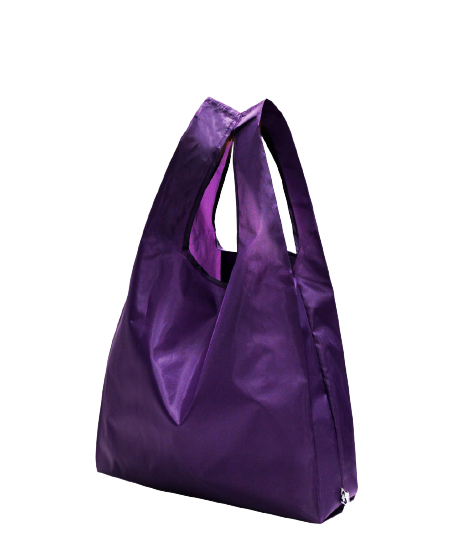 Branded rPET Vest Style Foldable Bag - Tombili