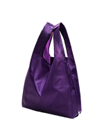 Branded rPET Vest Style Foldable Bag - Tombili
