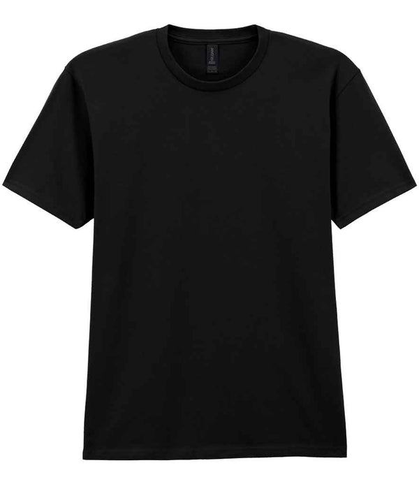 Gildan SoftStyle® Midweight T-Shirt Pitch Black