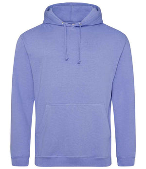 AWDis College Hoodie True Violet