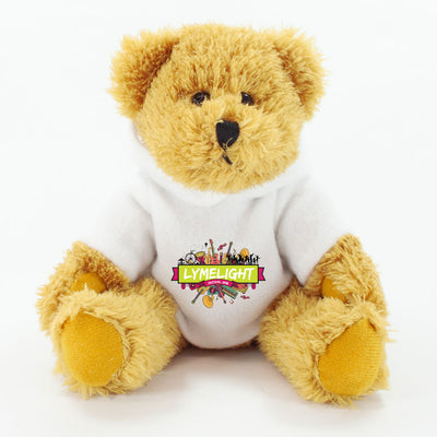 White Hoodie Bear II