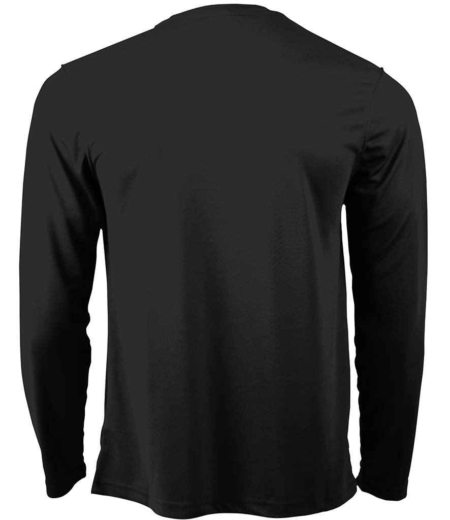 AWDis Cool Long Sleeve Wicking T-Shirt – Totally Branded