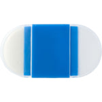 Branded Dunbeath Eraser with pencil sharpener