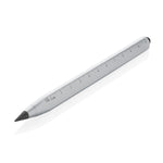 Branded Eon RCS recycled aluminum infinity multitasking pen
