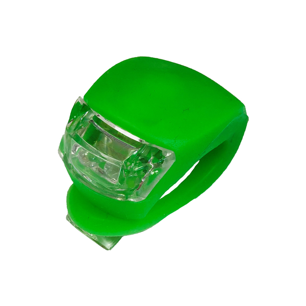 Branded Silicone Bike Lights