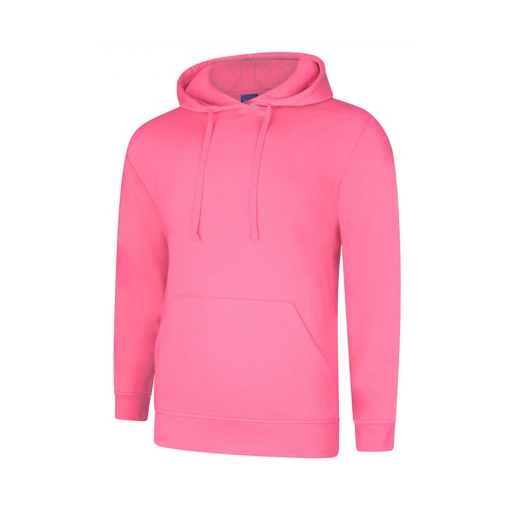 Uneek Deluxe Hooded Sweatshirt
