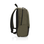 Branded Kazu AWARE™ RPET basic 15.6 inch laptop backpack