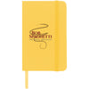 Branded Spectrum A6 hard cover notebook