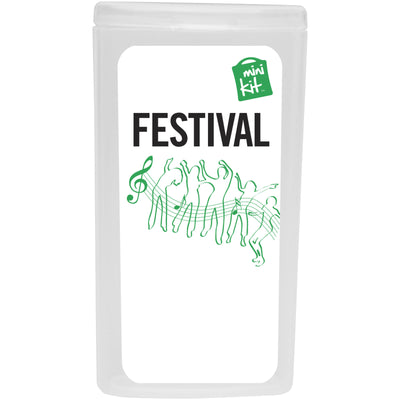 Branded MiniKit Festival Set