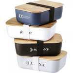 Midori Bamboo Lunchbox