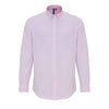 Premier Long Sleeve Striped Oxford Shirt