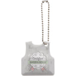 Branded RFX™ H-16 vest reflective PVC hanger