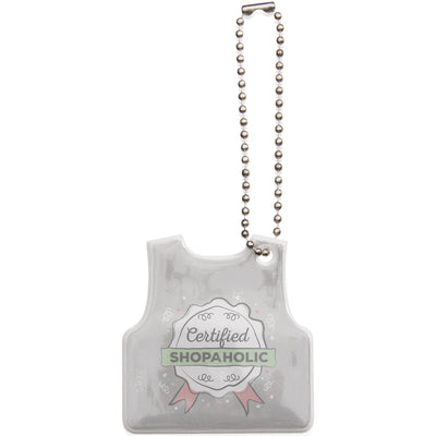 Branded RFX™ H-16 vest reflective PVC hanger