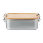 Branded Stainless steel lunch box 750ml