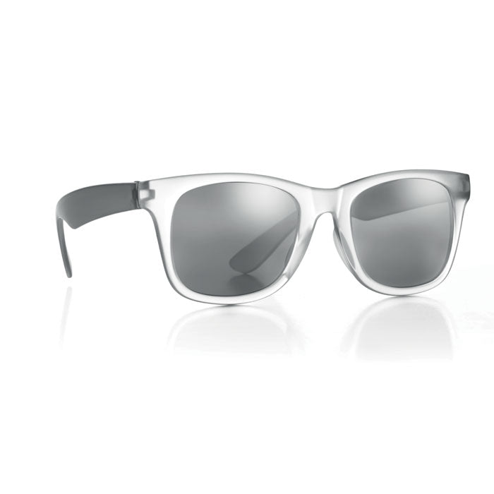 Branded Sunglasses with mirrored lense