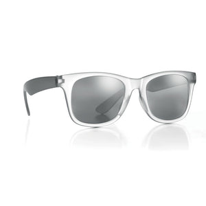 Branded Sunglasses with mirrored lense