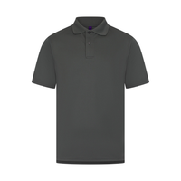 Henbury Coolplus® Wicking Piqué Polo Shirt
