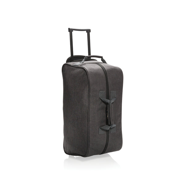 Branded Basic weekend trolley