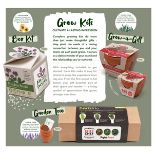 Growing Gift Bespoke