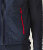 Regatta Pro Universal Bodywarmer Navy/Classic Red