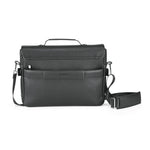 EMPIRE SUITCASE I. 14" Executive laptop briefcase in poly leather