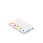 Branded Seed paper page markers pad