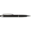 Halfleet Ballpen with coloured grip