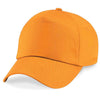 Branded Beechfield Original 5 Panel Cap