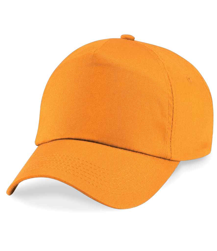 Branded Beechfield Original 5 Panel Cap