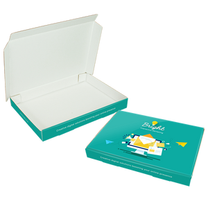 Corrugated Mailer – Oversize A4