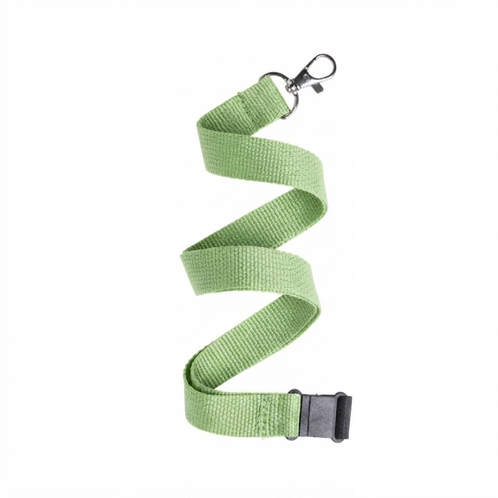 Essential Flat Polyester Lanyard - 20mm