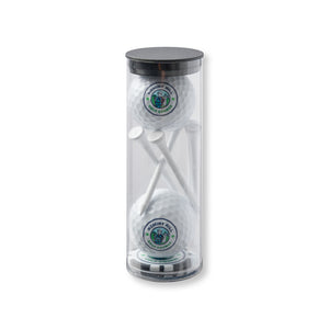 Golf Ball & Tee Set