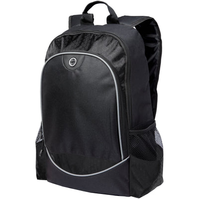 Branded Benton 15" laptop backpack 15L